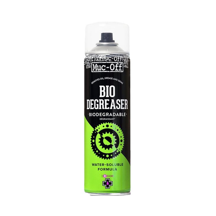 Muc-Off Bio Degreaser 1x500 ml