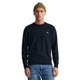 GANT Classic Cotton Crew Neck Herr