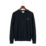 GANT Classic Cotton Crew Neck Herr