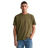 GANT Regular Fit Shield T-Shirt Herr