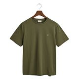 GANT Regular Fit Shield T-Shirt Herr