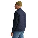GANT Quilted Windcheater Vest Herr