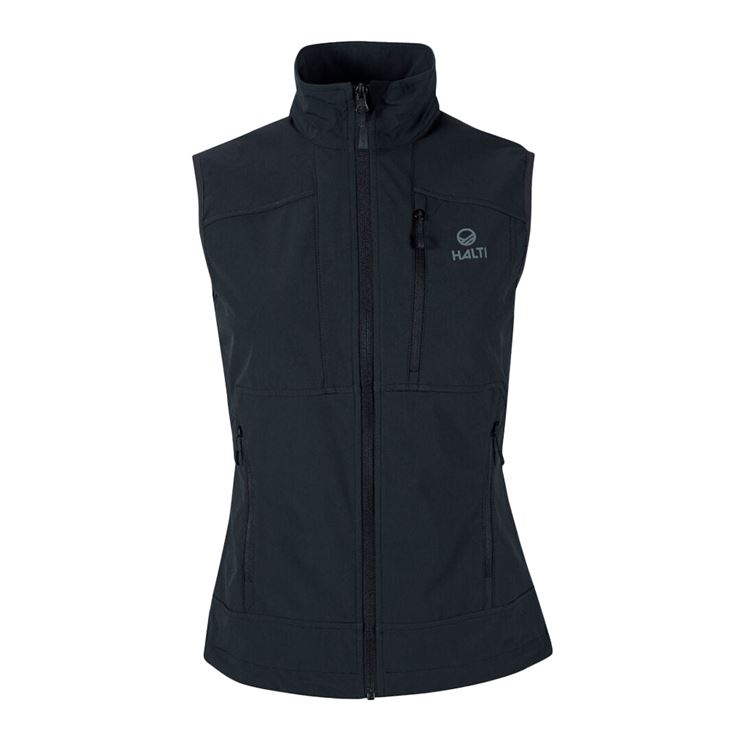 Halti Pallas X-stretch Väst Dam