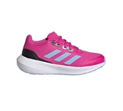 adidas RunFalcon 3 Sport Running Lace Shoes Junior