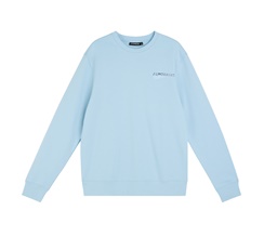 J.Lindeberg Throw Crew Neck Herr
