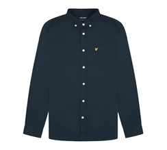 Lyle & Scott Regular Fit Light Weight Oxford Shirt Herr