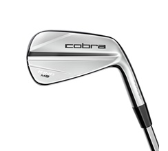 Cobra King CB MB Stålset