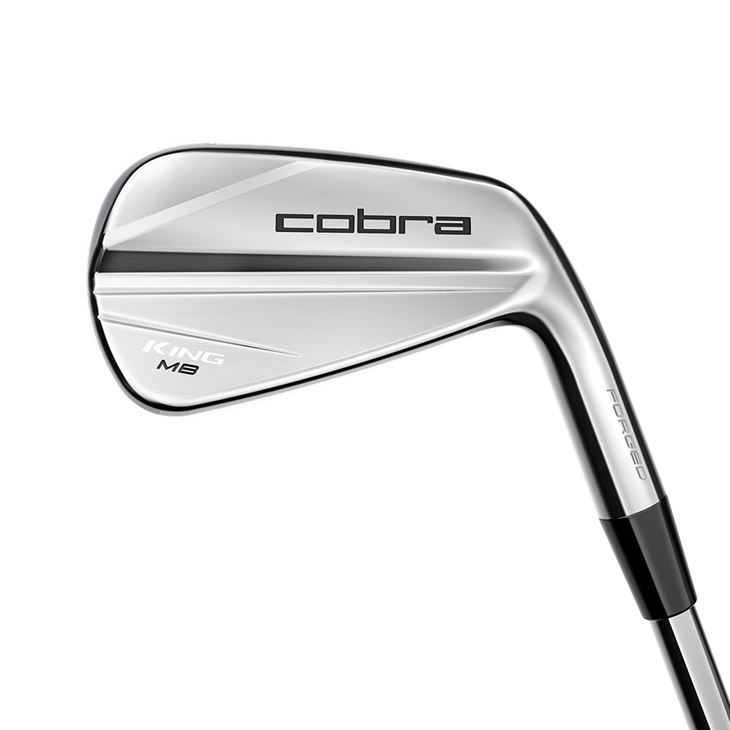 Cobra King CB MB Stålset
