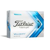 Titleist Velocity 12-pack