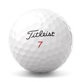 Titleist Pro V1X High Numbers