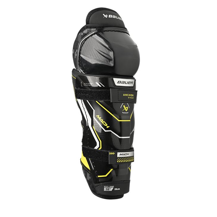 Bauer Supreme Mach Benskydd Youth
