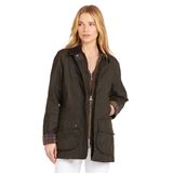 Barbour Classic Beadnell Wax Jacket Dam