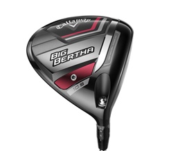 Callaway Big Bertha Driver 55