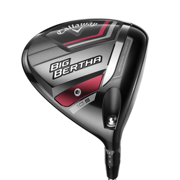 Callaway Big Bertha Driver 55