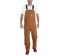 Carhartt Relaxed Fit Duck Bib Overall Herr