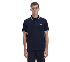 Fred Perry Twin Tipped FP Pike Herr