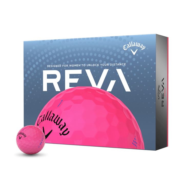 Callaway Reva 12-Pack
