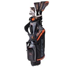 Cobra King Golfset Junior