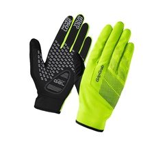 Grip Grab Ride Hi-Vis Windproof Spring-Autumn Gloves