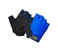 Grip Grab Kids' X-Trainer Short Finger Summer Gloves