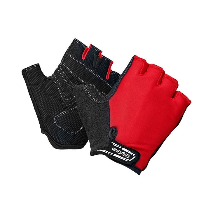 Grip Grab Kids' X-Trainer Short Finger Summer Gloves