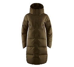 Sail Racing Race Edition Down Parka Dam