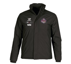 Haninge Anchors Warrior Winter Suit Jacket Sr