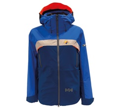 DIF Alpina H/H Cheetah Jacket Jr