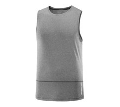 Salomon Cross Run Tank Herr