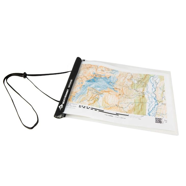 Sea To Summit Map Case L