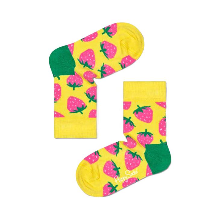 Happy Socks Strawberry Sock Junior
