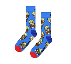 Happy Socks Burger Sock