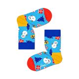 Happy Socks 2-Pack Holiday Socks Gift Set Junior