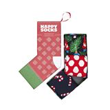 Happy Socks 3-Pack X-Mas Stocking Socks Gift Set
