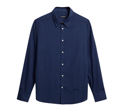 J.Lindeberg Light Flannel Slim Shirt Herr