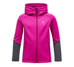 Peak Performance Rider Zip Hood Junior