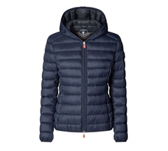 Save the Duck Daisy Hooded Jacket Dam