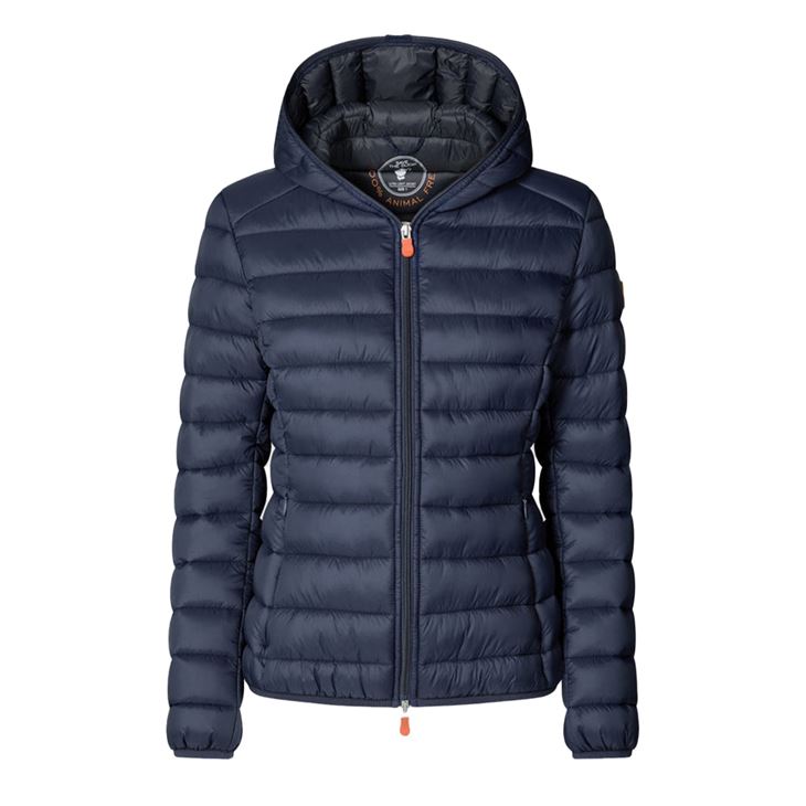 Save the Duck Daisy Hooded Jacket Dam