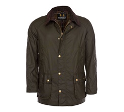 Barbour Ashby Wax Jacket Herr