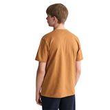 GANT Relaxed Contrast Shield T-Shirt Junior