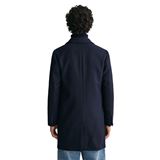 GANT Classic Tailored Fit Wool Top Coat Herr