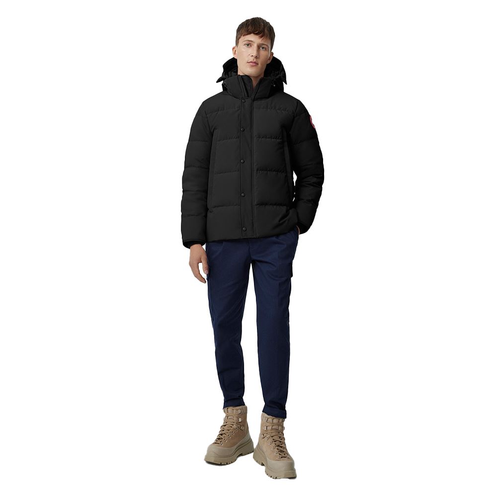 Canada goose jacka 2024 herr wyndham parka