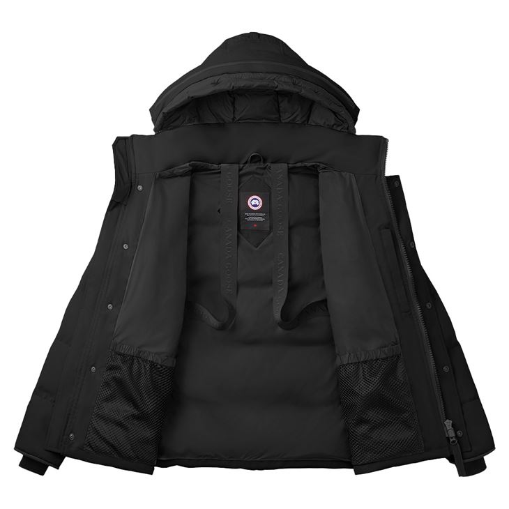 Canada goose jacka on sale herr wyndham parka