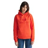 GANT Relaxed Contrast Shield Hoodie Junior