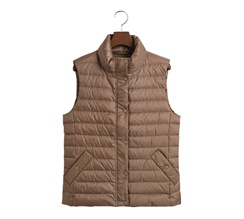 GANT Light Down Vest Dam