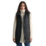 GANT Light Down Long Vest Dam