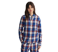 GANT Regular Check Flannel Shirt Junior
