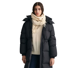 GANT Wool Woven Scarf Dam