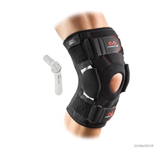 Haninge Anchors McDavid Dual Disk Hinged Knee