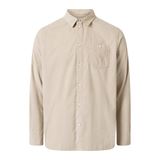 Knowledge Cotton Regular Fit Corduroy Shirt Herr